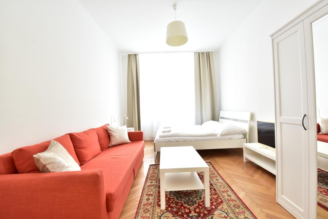 Universum Apartment 3 Вена Экстерьер фото