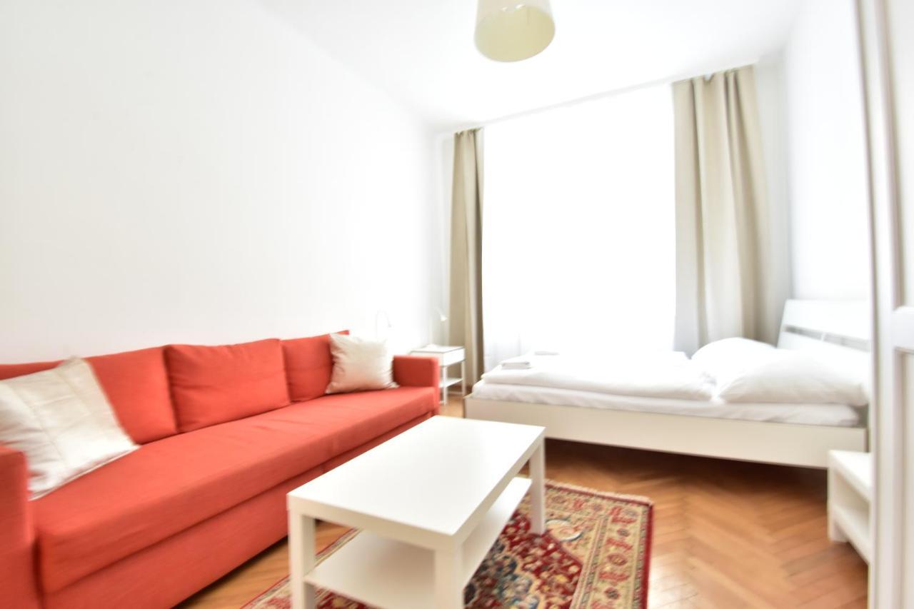 Universum Apartment 3 Вена Экстерьер фото