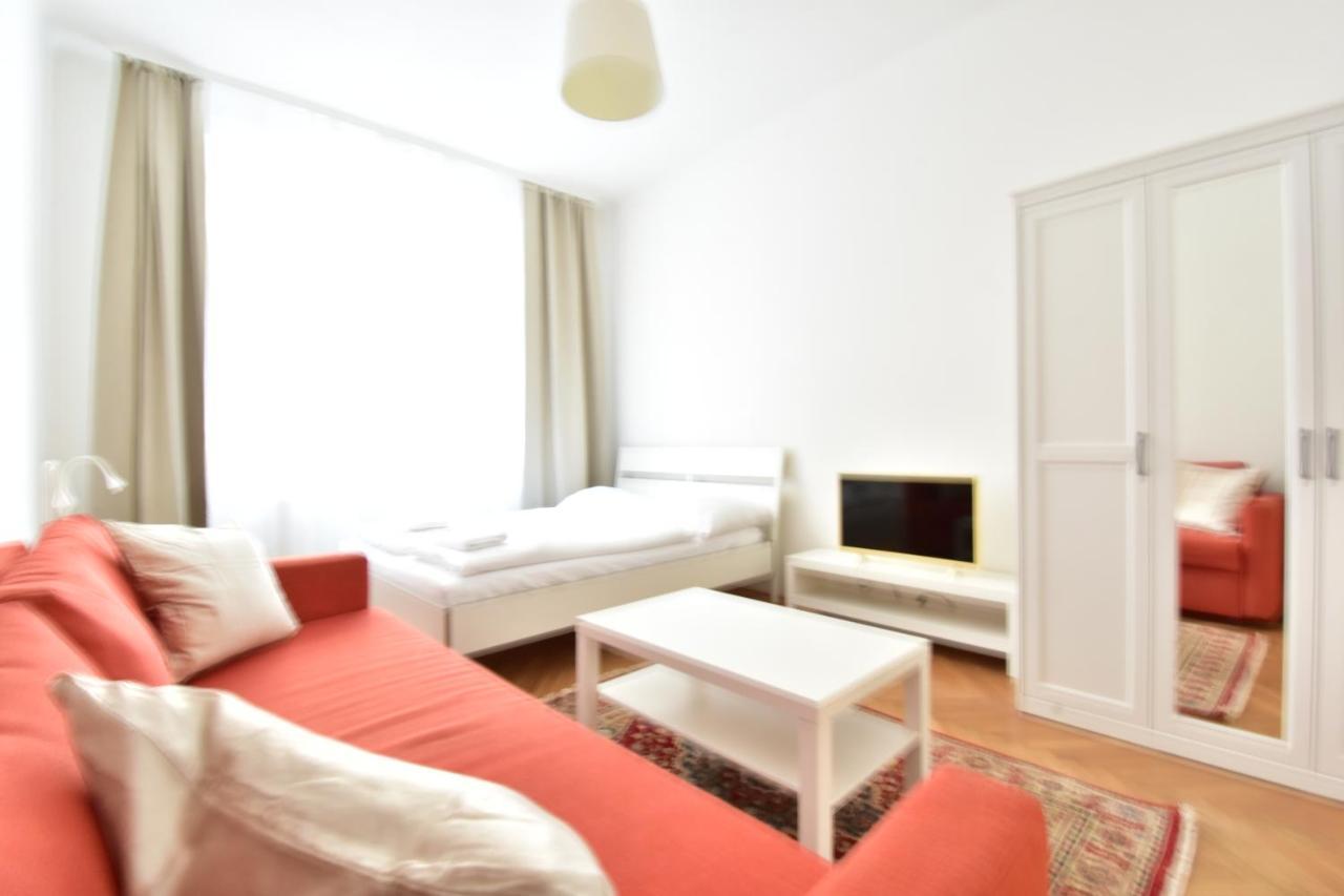 Universum Apartment 3 Вена Экстерьер фото