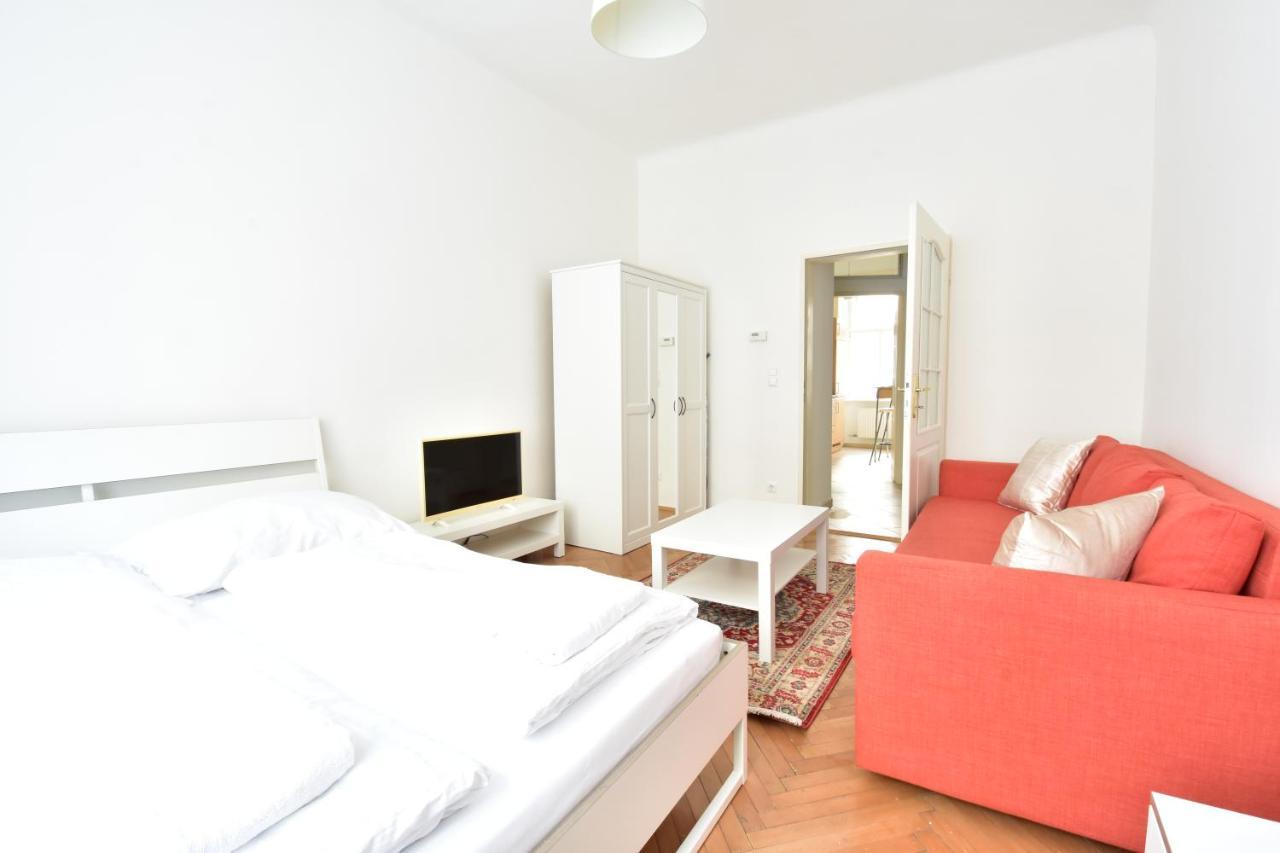 Universum Apartment 3 Вена Экстерьер фото